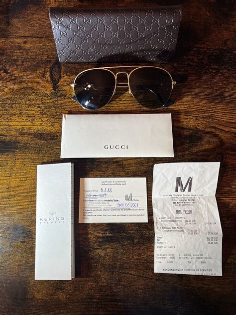 gucci polarized lenses